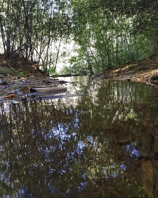Pousada Recanto Dos Beija Flores Monte Alegre do Sul Zewnętrze zdjęcie