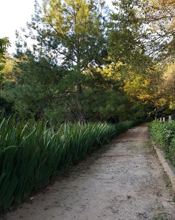 Pousada Recanto Dos Beija Flores Monte Alegre do Sul Zewnętrze zdjęcie